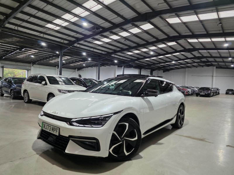 2024 Kia Ev6