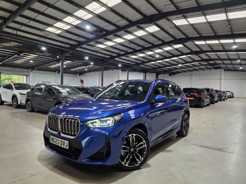 2023 BMW Ix