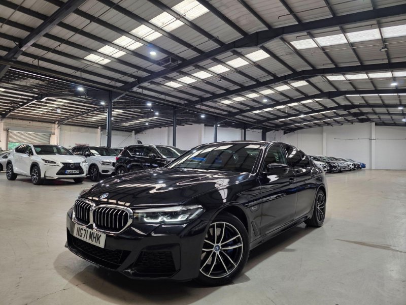 2022 BMW 5 Series