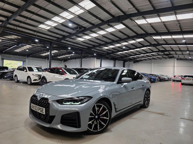 2023 BMW 4 Series