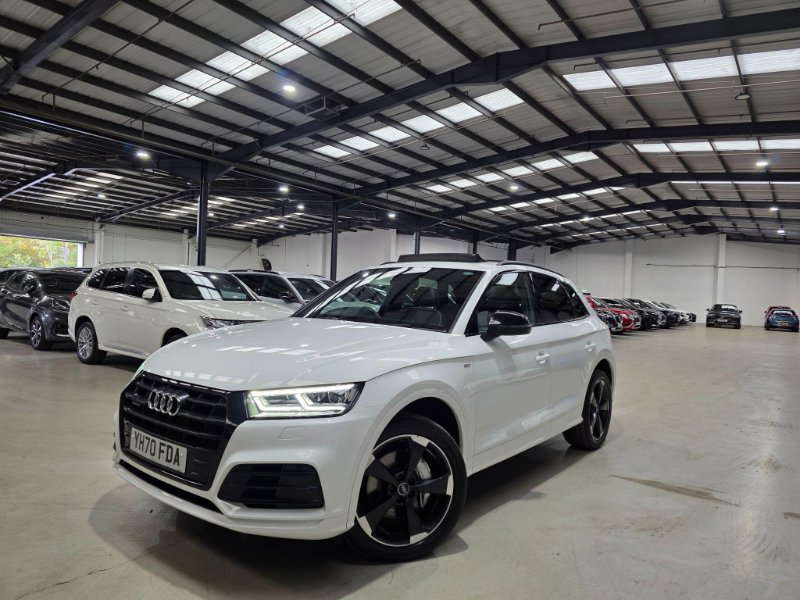 2020 Audi Q5