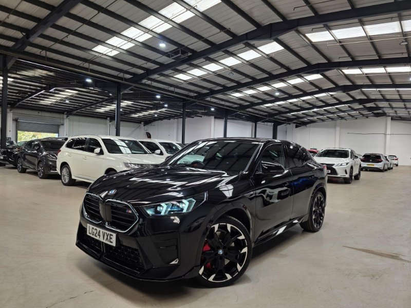 2024 BMW X2