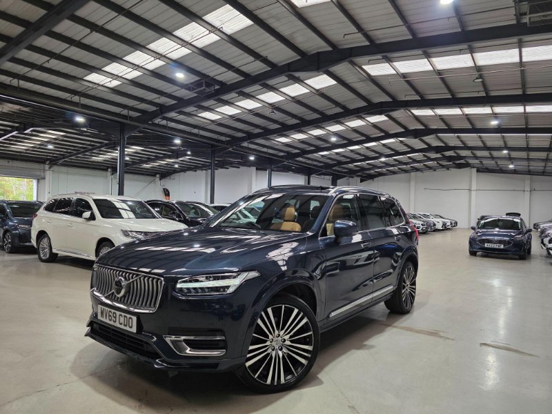 2019 Volvo Xc90