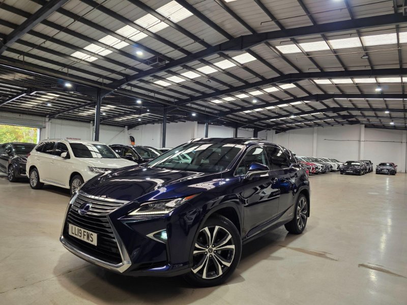 2019 Lexus RX