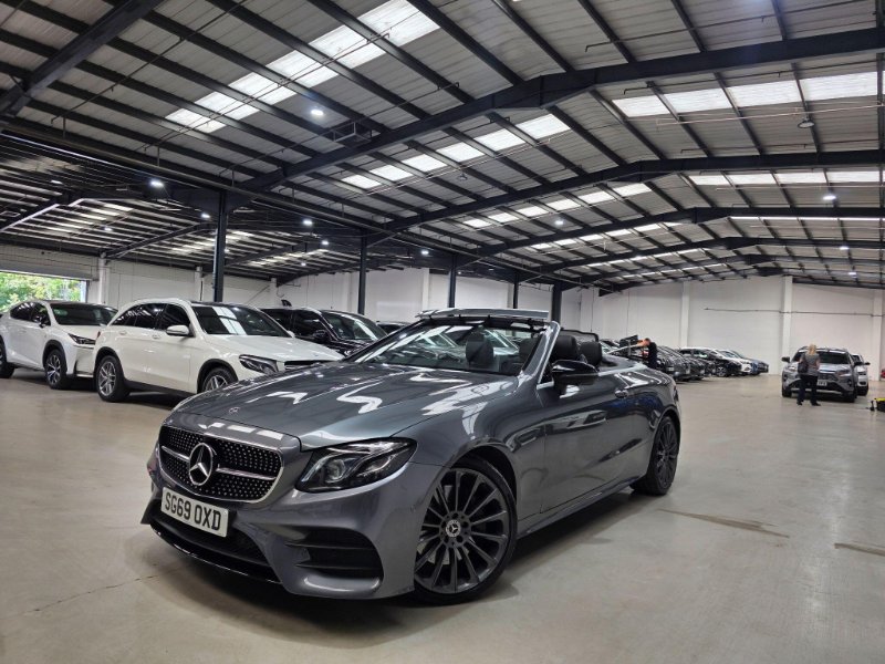 2019 Mercedes-benz E