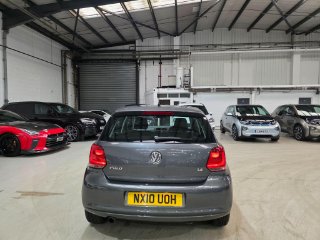 VOLKSWAGEN POLO 1.4 SE DSG EURO 5 5DR 25 LOW MILEAGE TOTAL PRICE 7,330... image 6