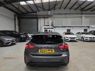 FORD FOCUS 1.0T ECOBOOST MHEV ST LINE VIGNALE DCT EURO 6 S S 5DR... image 6