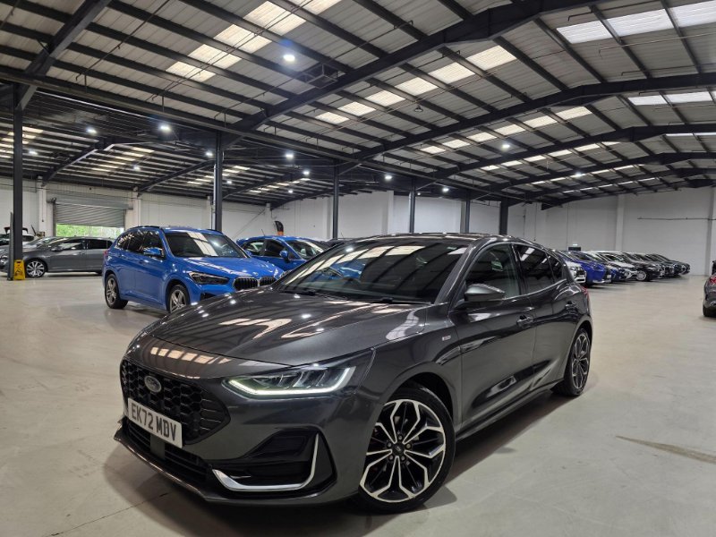 FORD FOCUS 1.0T ECOBOOST MHEV ST LINE VIGNALE DCT EURO 6 S S 5DR... image 2