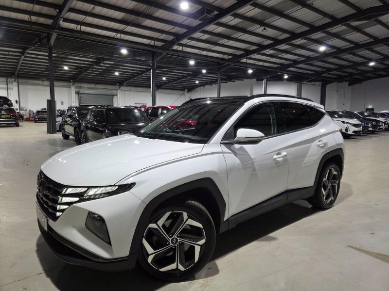 2021 2021 Hyundai Tucson 1.6 h T-GDi Ultimate Auto Euro 6 (s/s) 5dr 36 CarPlay,Camera,Leather,DEPOSIT photo