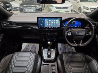 FORD FOCUS 1.0T ECOBOOST MHEV ST LINE VIGNALE DCT EURO 6 S S 5DR... image 7