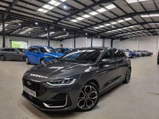 FORD FOCUS 1.0T ECOBOOST MHEV ST LINE VIGNALE DCT EURO 6 S S 5DR... image 3