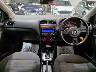 VOLKSWAGEN POLO 1.4 SE DSG EURO 5 5DR 25 LOW MILEAGE TOTAL PRICE 7,330... image 7