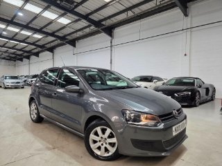 VOLKSWAGEN POLO 1.4 SE DSG EURO 5 5DR 25 LOW MILEAGE TOTAL PRICE 7,330... image 5
