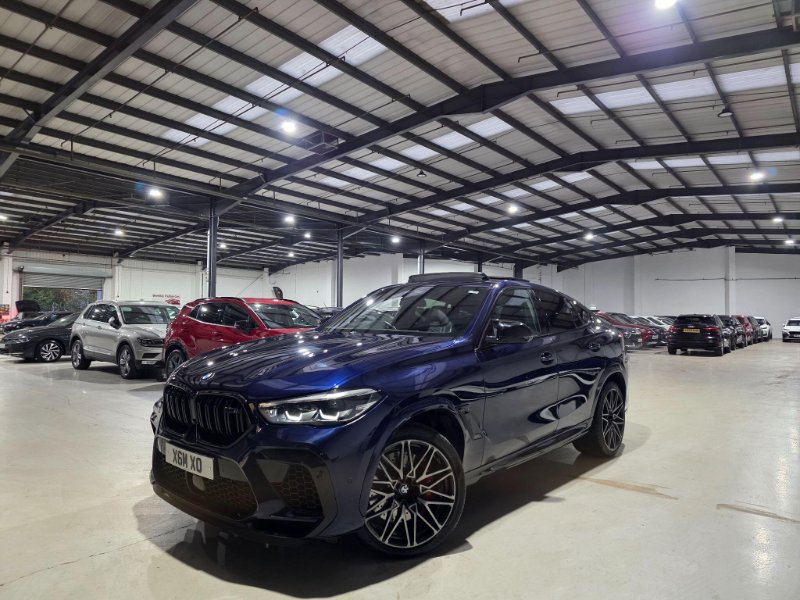 2021 BMW X6