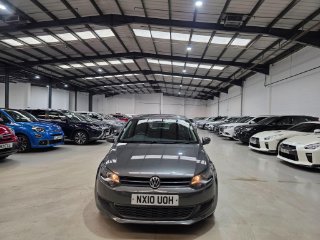 VOLKSWAGEN POLO 1.4 SE DSG EURO 5 5DR 25 LOW MILEAGE TOTAL PRICE 7,330... image 4