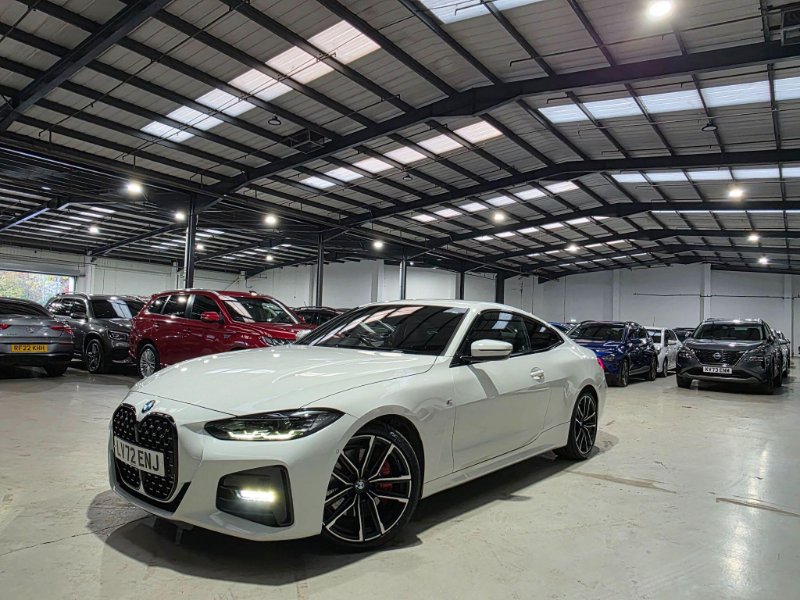 2022 BMW 4 Series