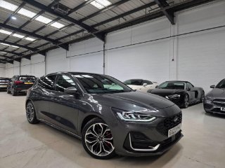 FORD FOCUS 1.0T ECOBOOST MHEV ST LINE VIGNALE DCT EURO 6 S S 5DR... image 5