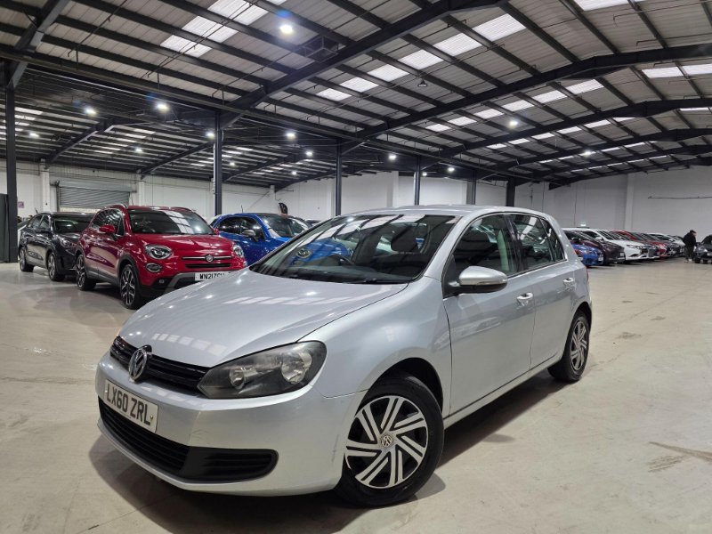 2010 GOLF 1.4 TSI S HATCHBACK 5DR PETROL DSG EURO 5 122 PS 23... photo