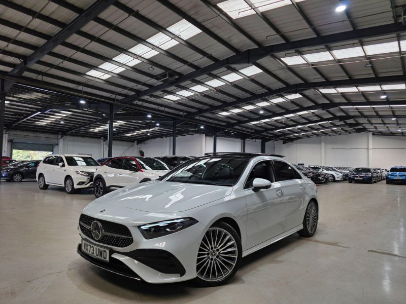 2023 Mercedes-benz A