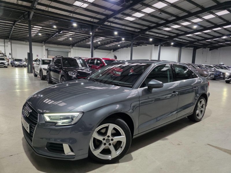 2019 2019 Audi A3 1.5 TFSI CoD 35 Sport S Tronic Euro 6 (s/s) 4dr 28 SAT/NAV,LEATHER,COMING SOON photo