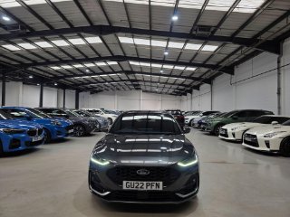 FORD FOCUS 1.0T ECOBOOST MHEV ST LINE VIGNALE DCT EURO 6 S S 5DR... image 4