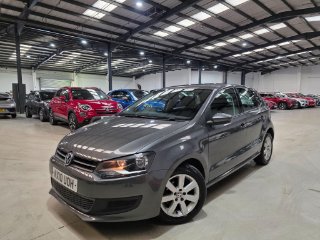VOLKSWAGEN POLO 1.4 SE DSG EURO 5 5DR 25 LOW MILEAGE TOTAL PRICE 7,330... image 3