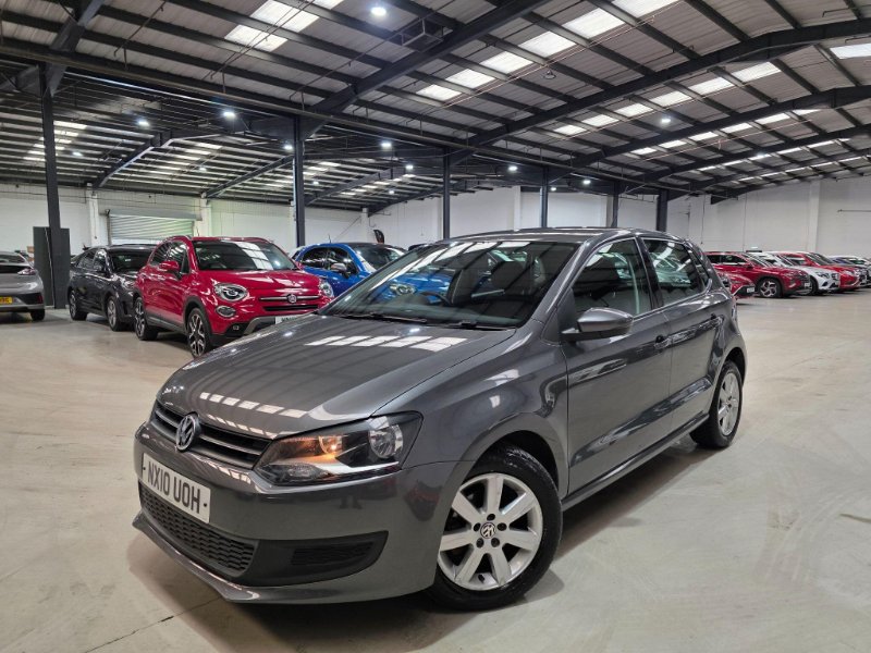 VOLKSWAGEN POLO 1.4 SE DSG EURO 5 5DR 25 LOW MILEAGE TOTAL PRICE 7,330... image 2