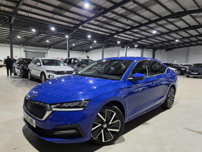 2021 2021 Skoda Octavia 1.4 TSI iV 13kWh SE Technology DSG Euro 6 (s/s) 5dr 29 APPLE CAR PLAY,SAT/NAV,finance photo