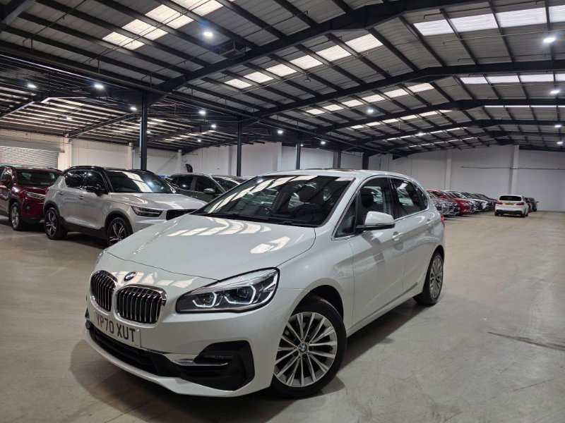 2020 2 SERIES ACTIVE TOURER 1.5 218I LUXURY DCT EURO 6 S S 5DR 31... photo