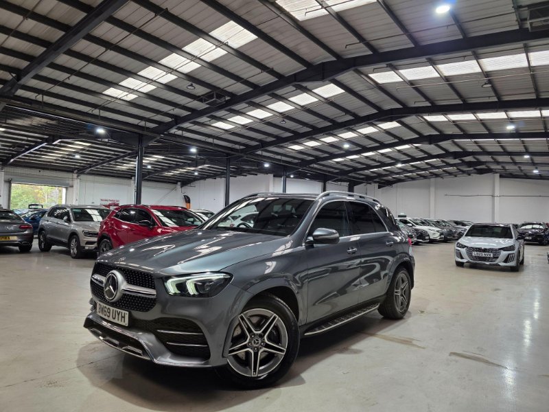 2020 Mercedes-Benz GLE